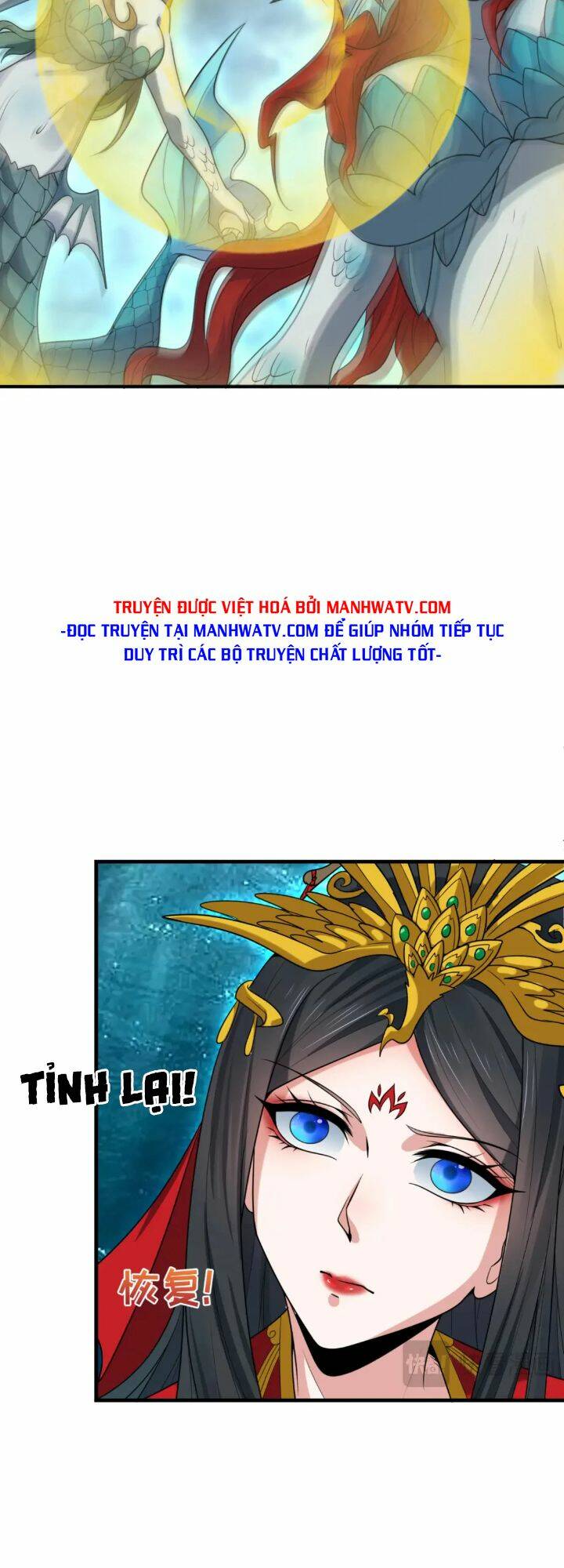 Kỷ Nguyên Kỳ Lạ - Chapter 168 - Page 23