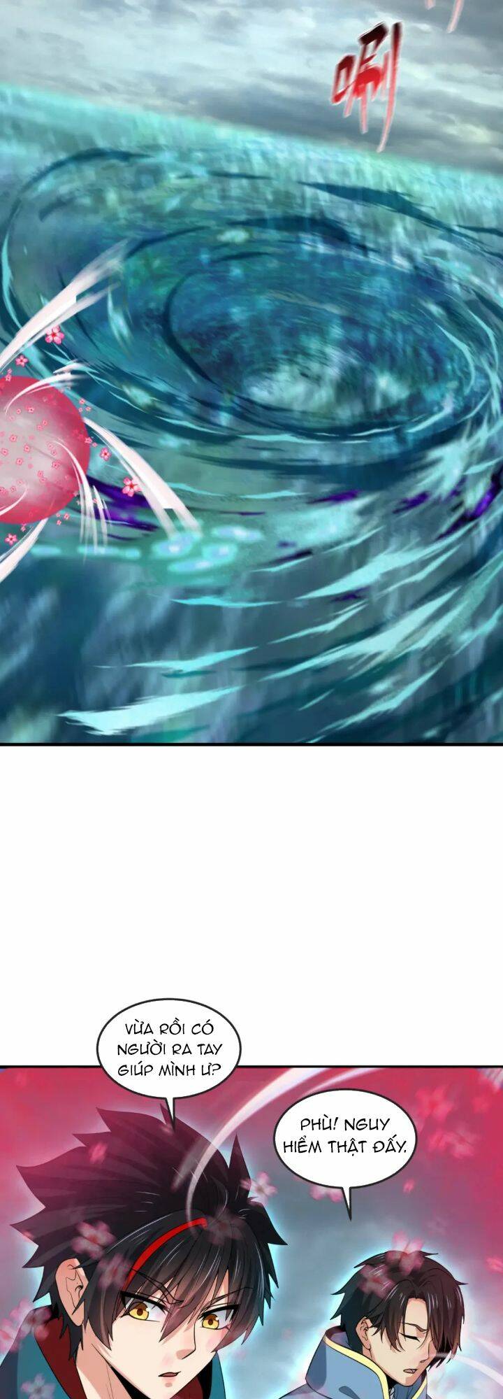 Kỷ Nguyên Kỳ Lạ - Chapter 168 - Page 25