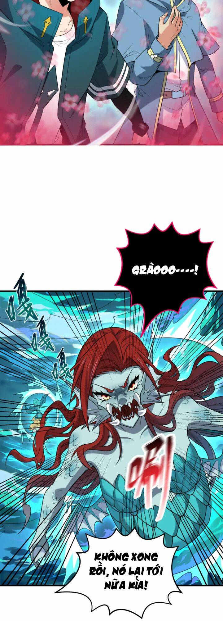 Kỷ Nguyên Kỳ Lạ - Chapter 168 - Page 26