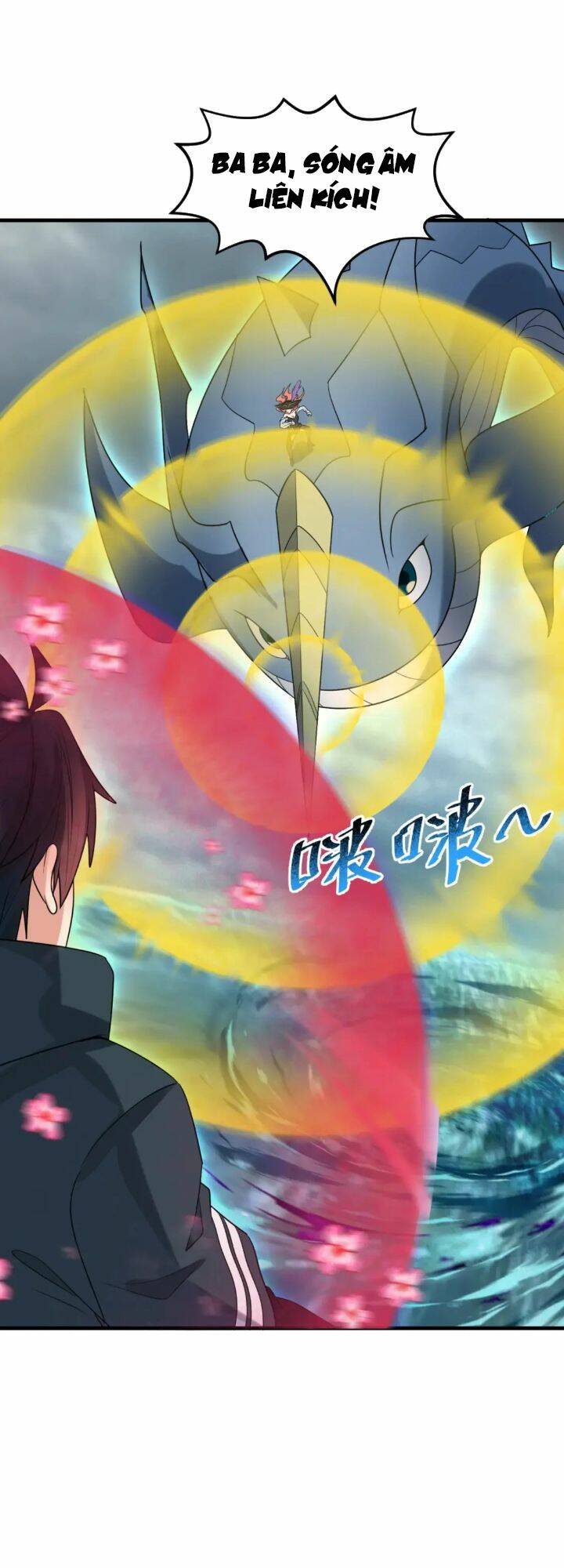 Kỷ Nguyên Kỳ Lạ - Chapter 168 - Page 27