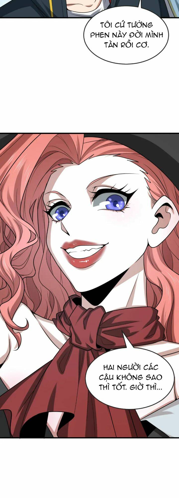 Kỷ Nguyên Kỳ Lạ - Chapter 168 - Page 33