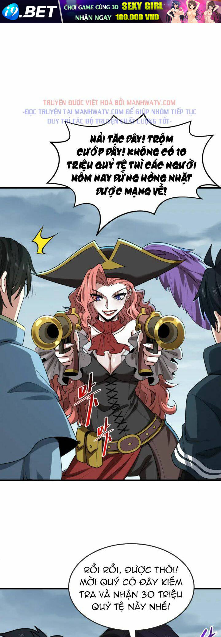 Kỷ Nguyên Kỳ Lạ - Chapter 168 - Page 34