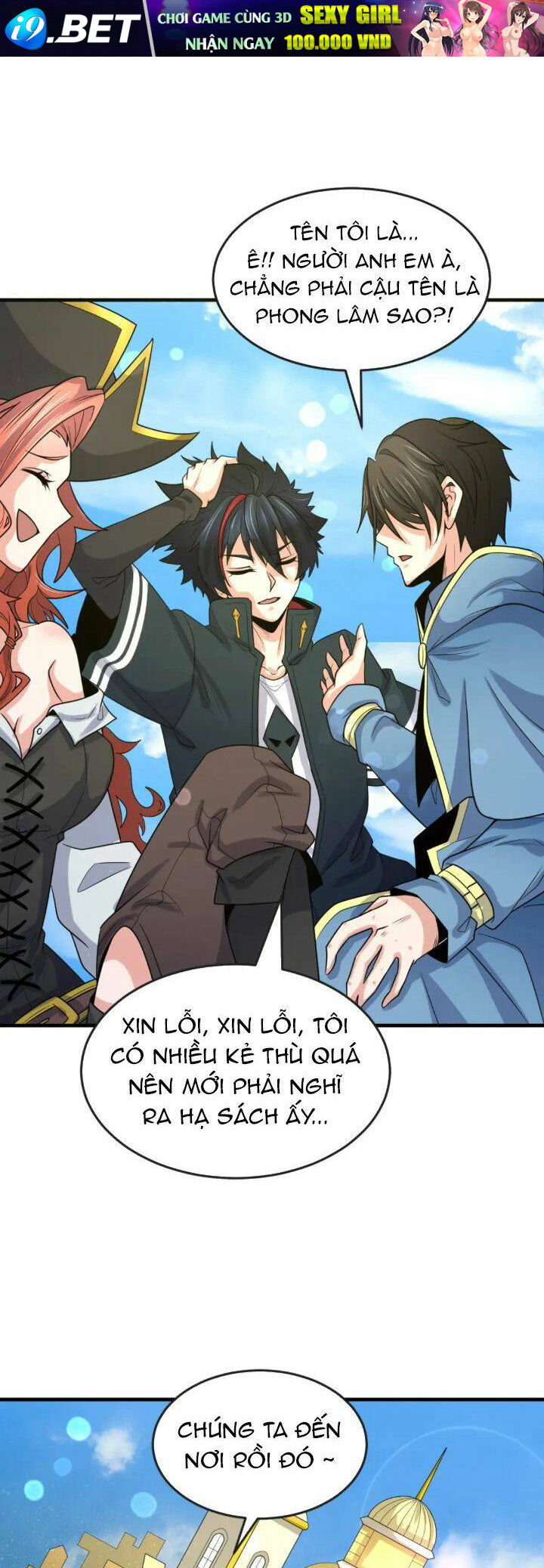 Kỷ Nguyên Kỳ Lạ - Chapter 168 - Page 37