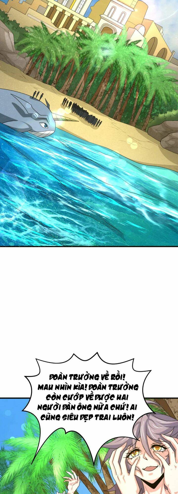 Kỷ Nguyên Kỳ Lạ - Chapter 168 - Page 38