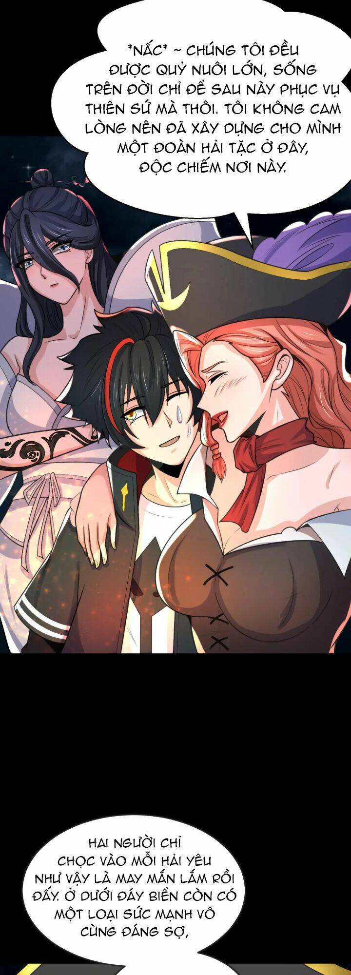 Kỷ Nguyên Kỳ Lạ - Chapter 168 - Page 42