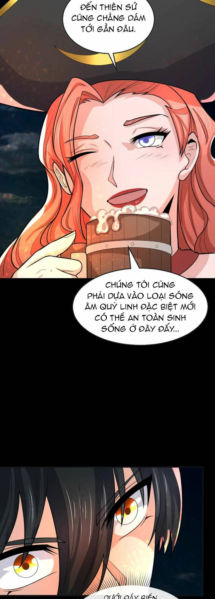 Kỷ Nguyên Kỳ Lạ - Chapter 168 - Page 43