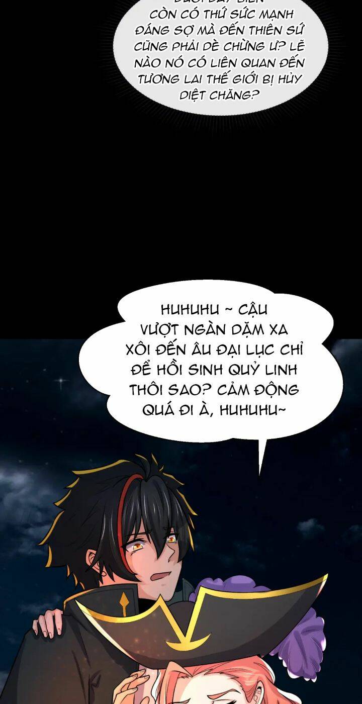 Kỷ Nguyên Kỳ Lạ - Chapter 168 - Page 44