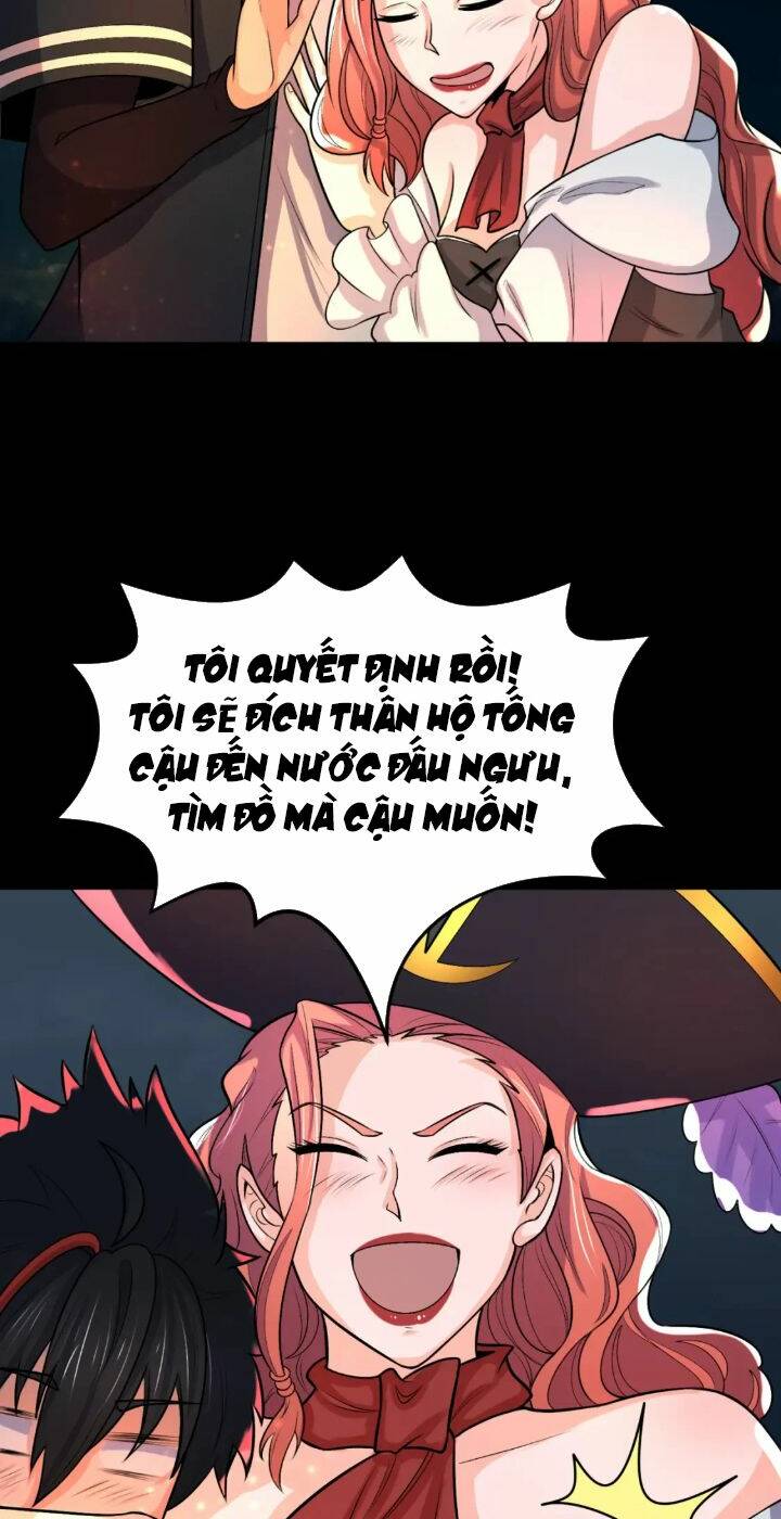 Kỷ Nguyên Kỳ Lạ - Chapter 168 - Page 45