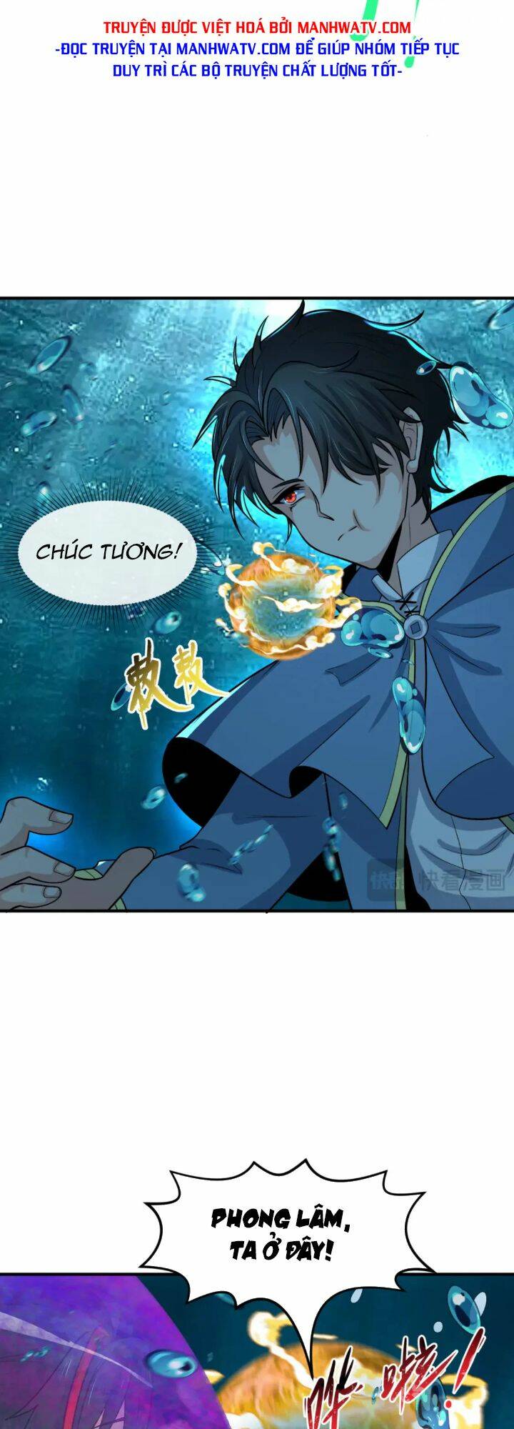 Kỷ Nguyên Kỳ Lạ - Chapter 168 - Page 5