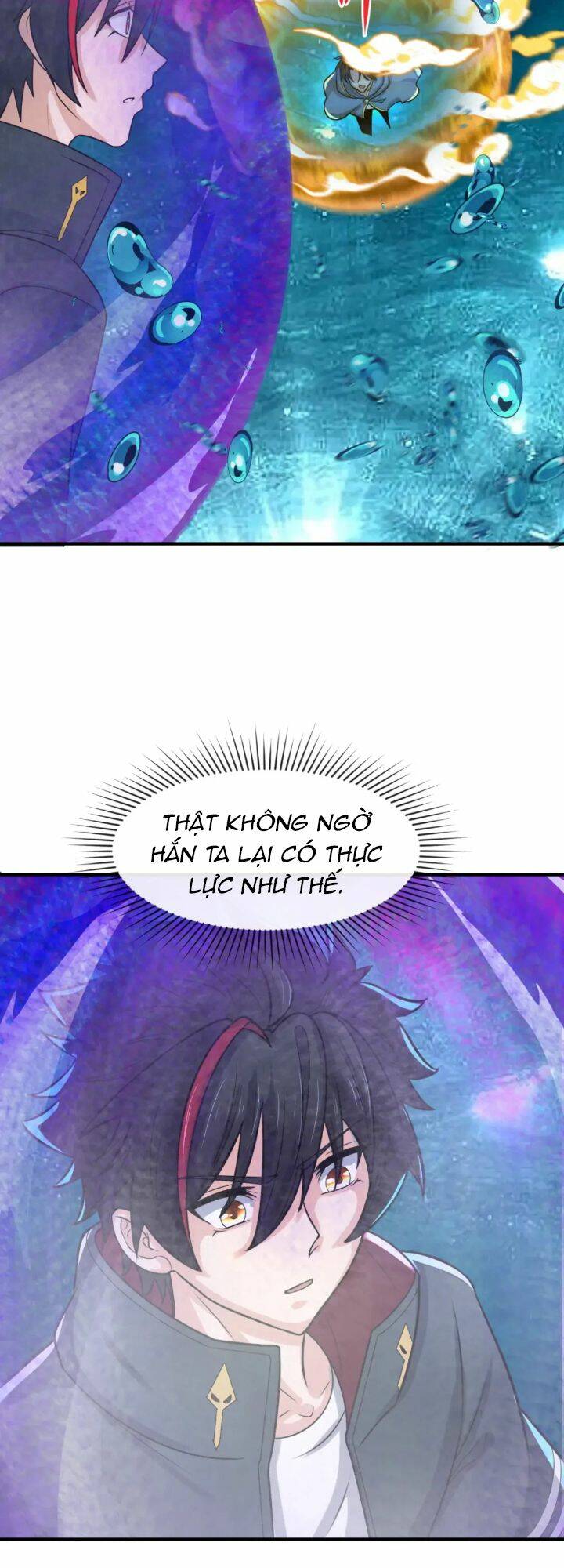 Kỷ Nguyên Kỳ Lạ - Chapter 168 - Page 6