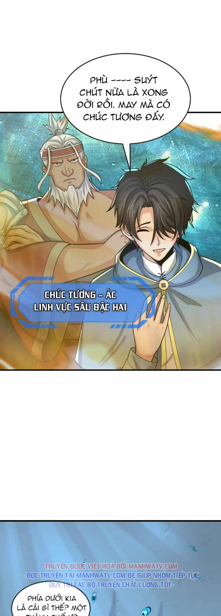 Kỷ Nguyên Kỳ Lạ - Chapter 168 - Page 7