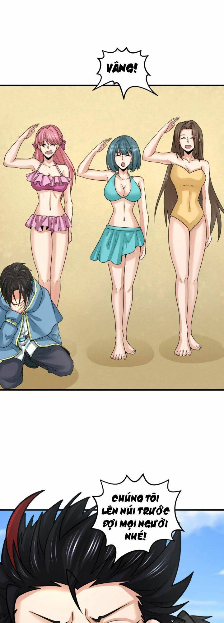 Kỷ Nguyên Kỳ Lạ - Chapter 169 - Page 9