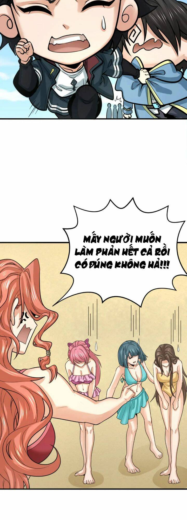 Kỷ Nguyên Kỳ Lạ - Chapter 169 - Page 10