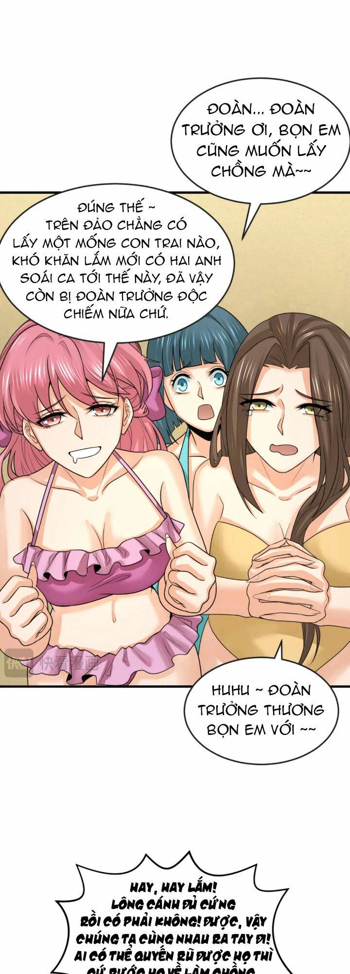 Kỷ Nguyên Kỳ Lạ - Chapter 169 - Page 11