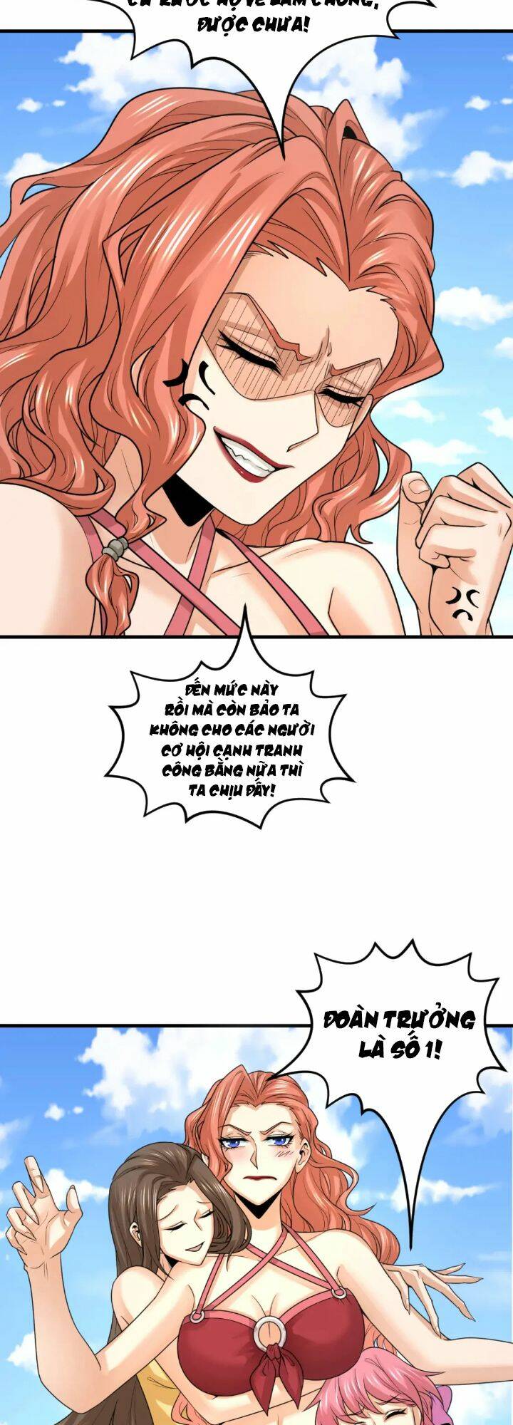 Kỷ Nguyên Kỳ Lạ - Chapter 169 - Page 12