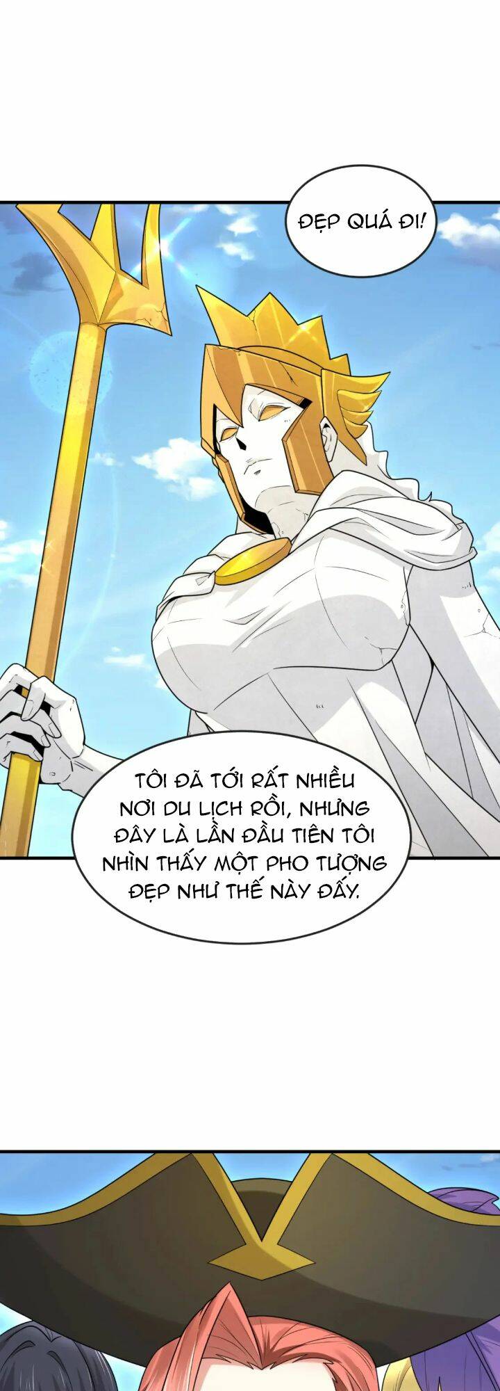 Kỷ Nguyên Kỳ Lạ - Chapter 169 - Page 17