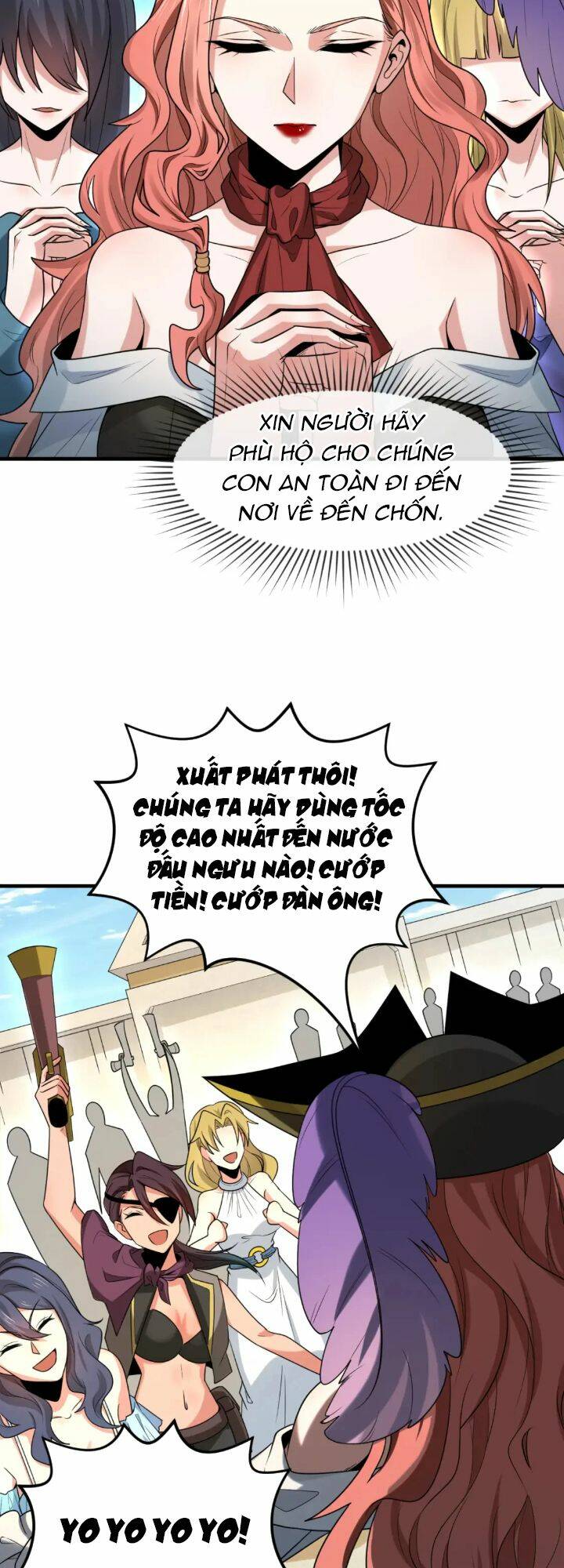 Kỷ Nguyên Kỳ Lạ - Chapter 169 - Page 18