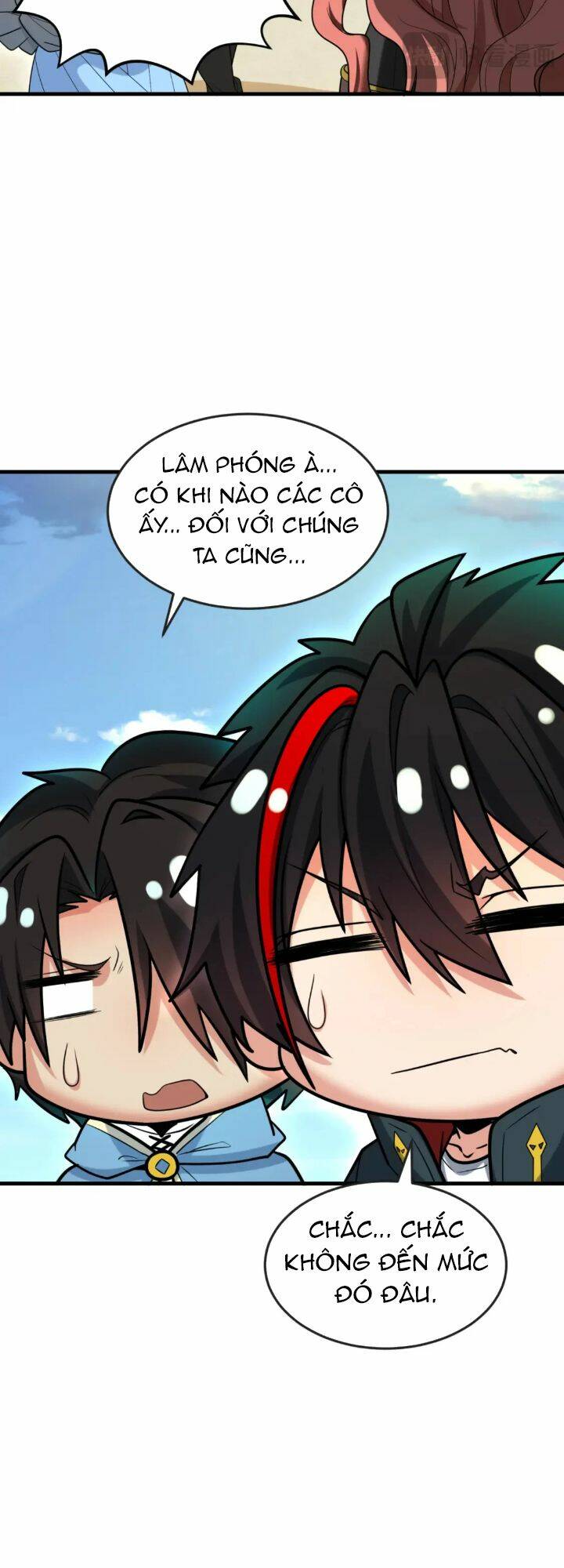 Kỷ Nguyên Kỳ Lạ - Chapter 169 - Page 19