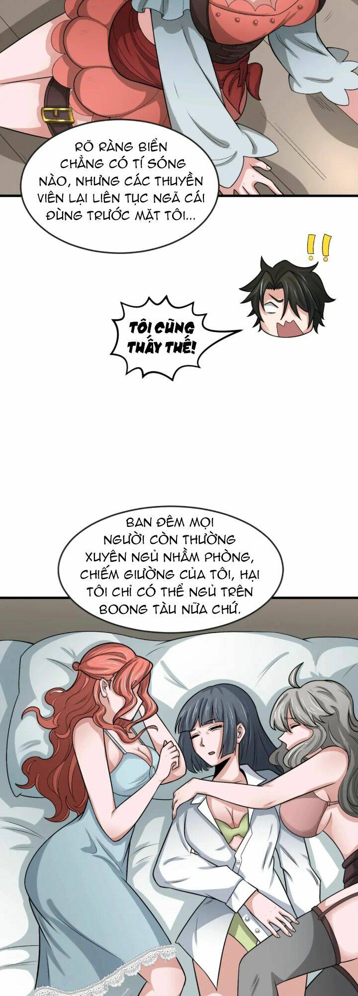 Kỷ Nguyên Kỳ Lạ - Chapter 169 - Page 23