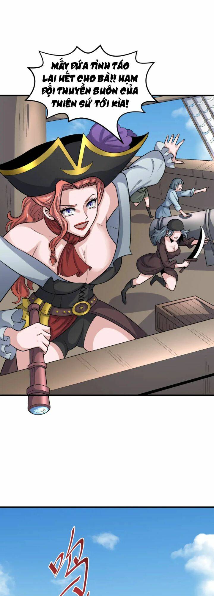 Kỷ Nguyên Kỳ Lạ - Chapter 169 - Page 25