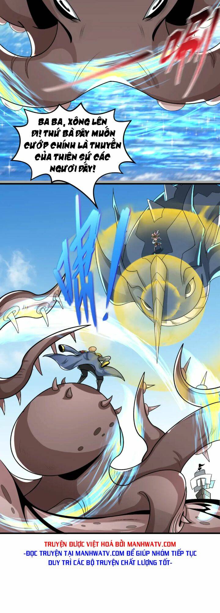 Kỷ Nguyên Kỳ Lạ - Chapter 169 - Page 27