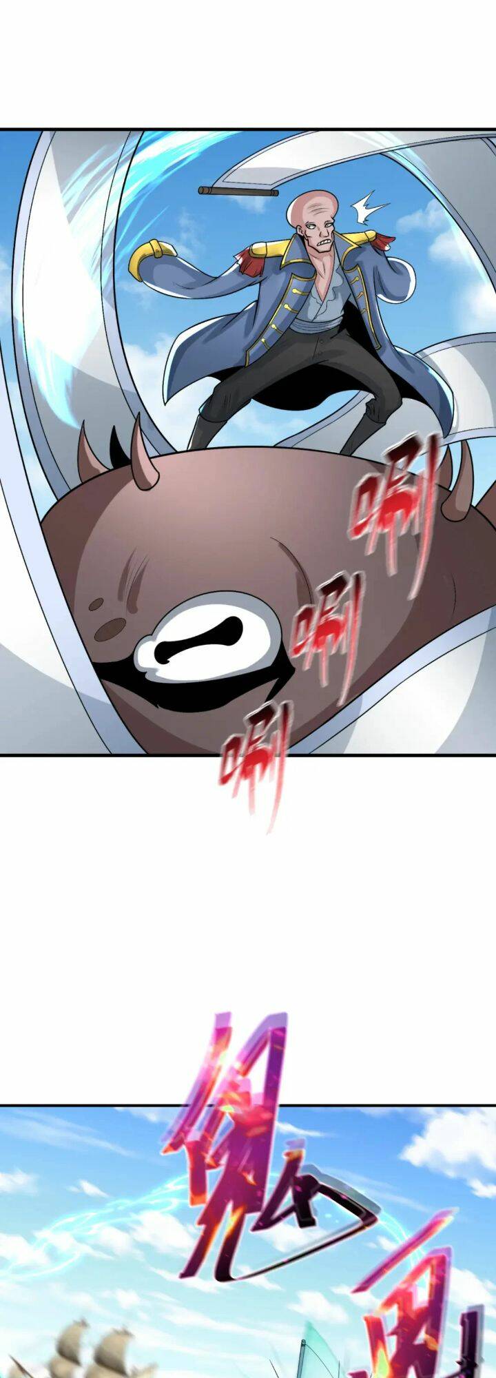 Kỷ Nguyên Kỳ Lạ - Chapter 169 - Page 28