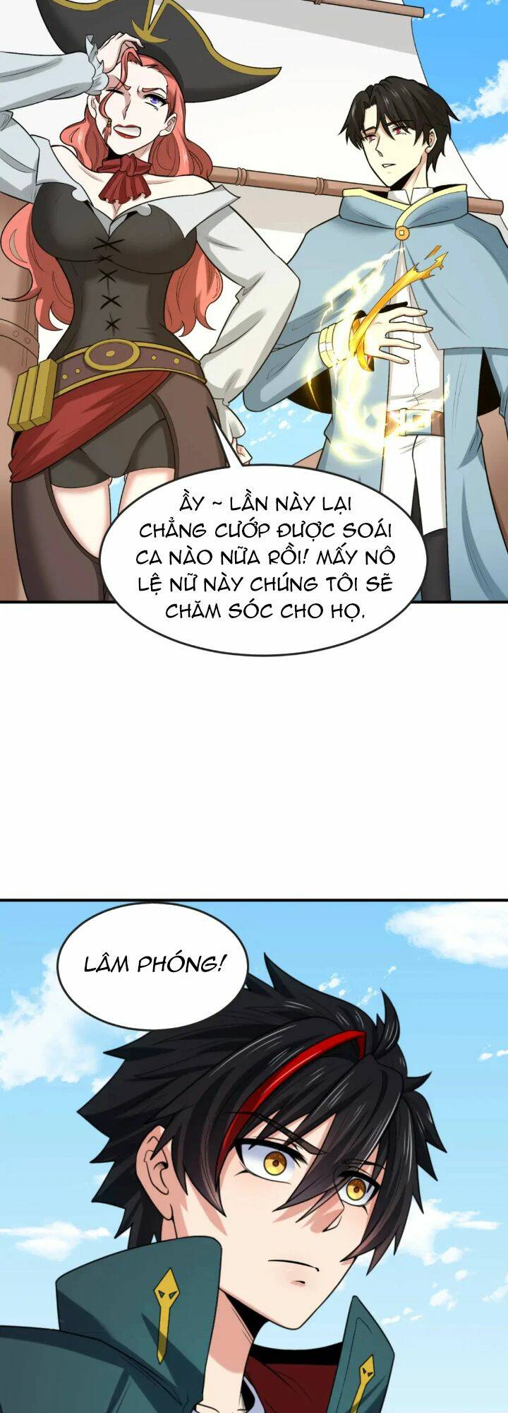 Kỷ Nguyên Kỳ Lạ - Chapter 169 - Page 32