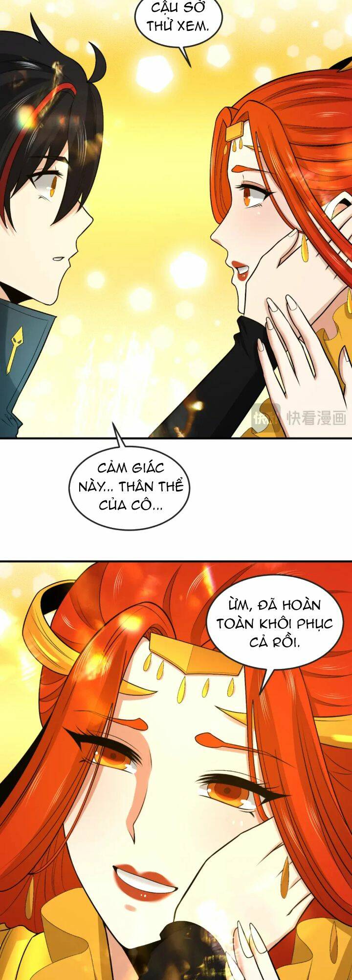 Kỷ Nguyên Kỳ Lạ - Chapter 169 - Page 34