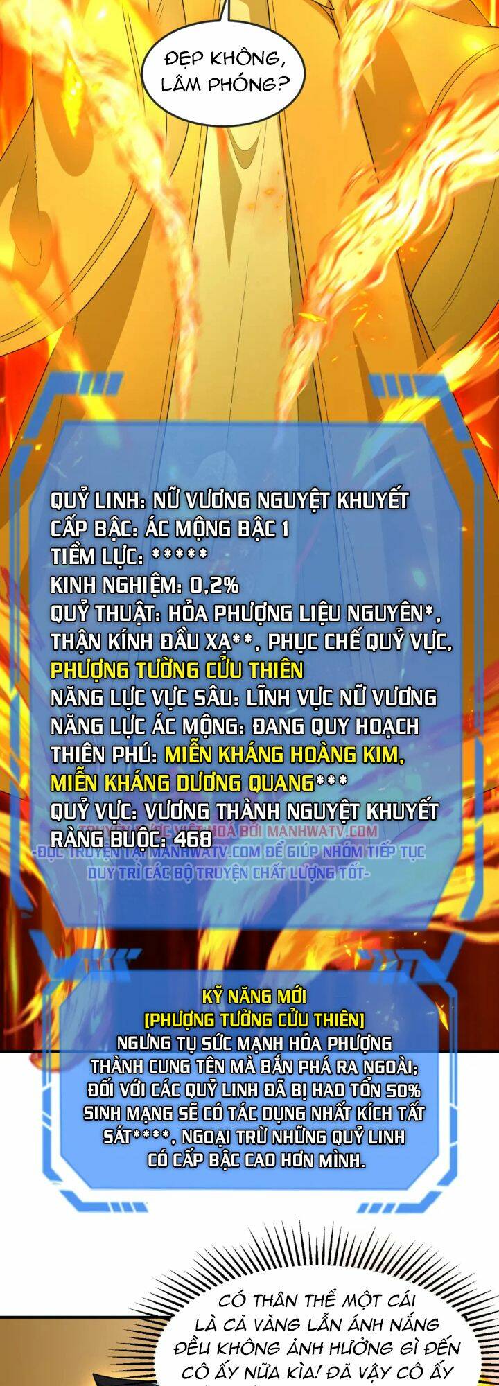 Kỷ Nguyên Kỳ Lạ - Chapter 169 - Page 37