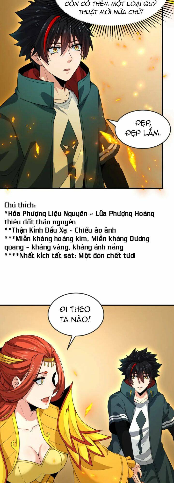 Kỷ Nguyên Kỳ Lạ - Chapter 169 - Page 38