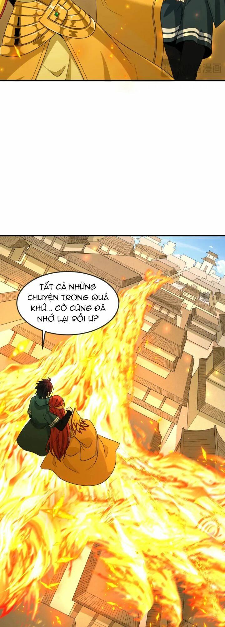 Kỷ Nguyên Kỳ Lạ - Chapter 169 - Page 39