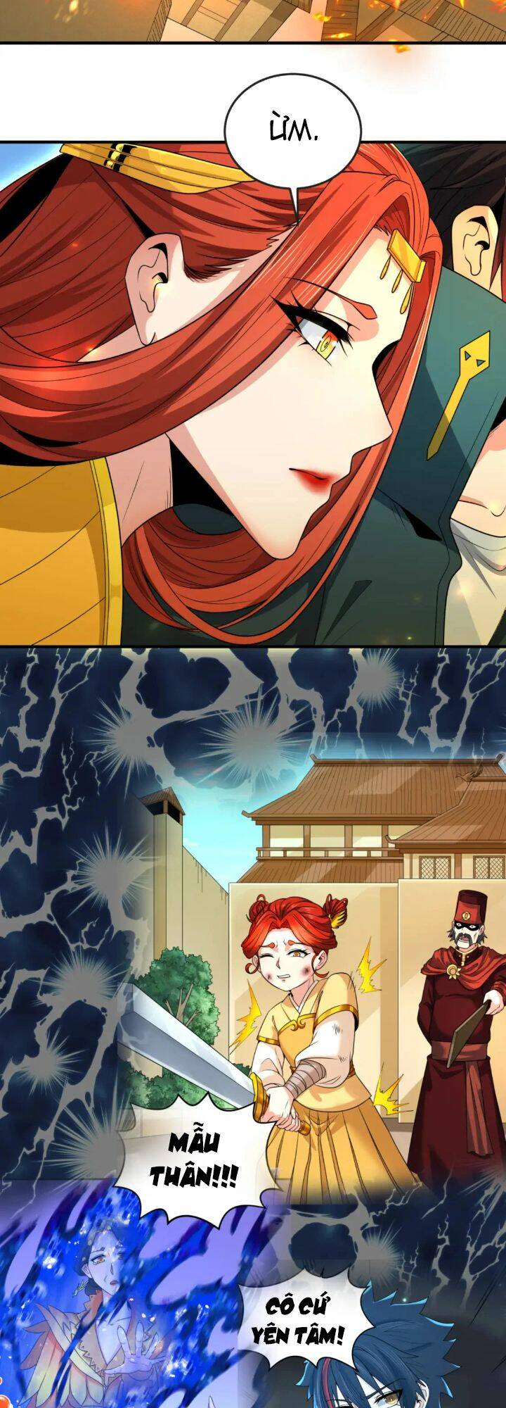 Kỷ Nguyên Kỳ Lạ - Chapter 169 - Page 40