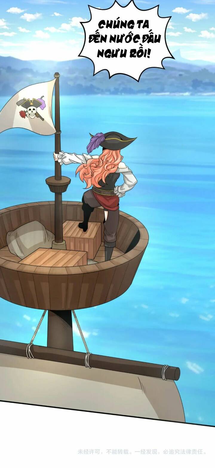 Kỷ Nguyên Kỳ Lạ - Chapter 169 - Page 44