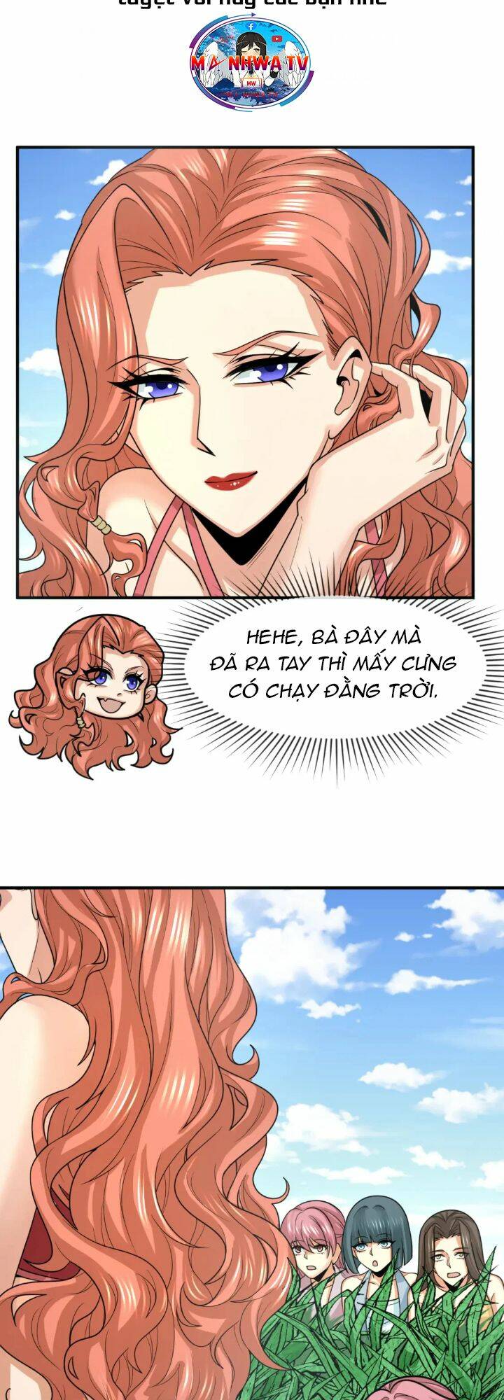 Kỷ Nguyên Kỳ Lạ - Chapter 169 - Page 4