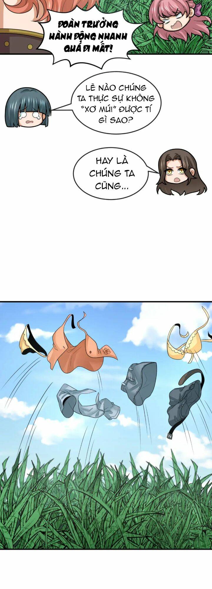 Kỷ Nguyên Kỳ Lạ - Chapter 169 - Page 5