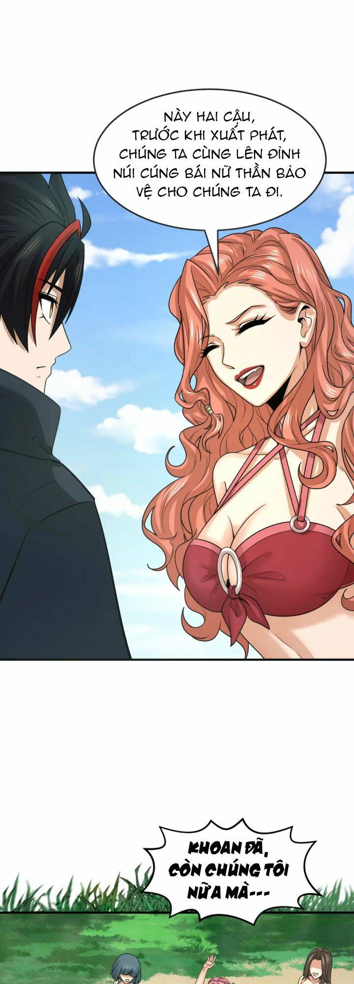 Kỷ Nguyên Kỳ Lạ - Chapter 169 - Page 6