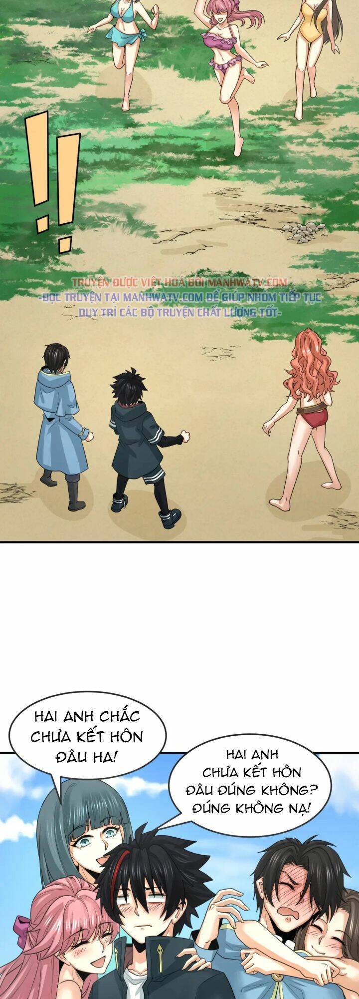 Kỷ Nguyên Kỳ Lạ - Chapter 169 - Page 7