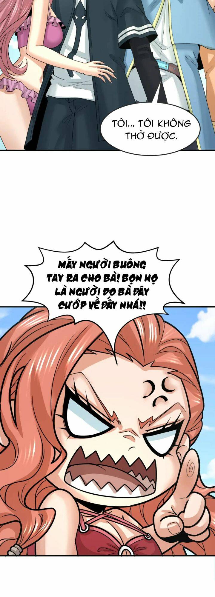 Kỷ Nguyên Kỳ Lạ - Chapter 169 - Page 8