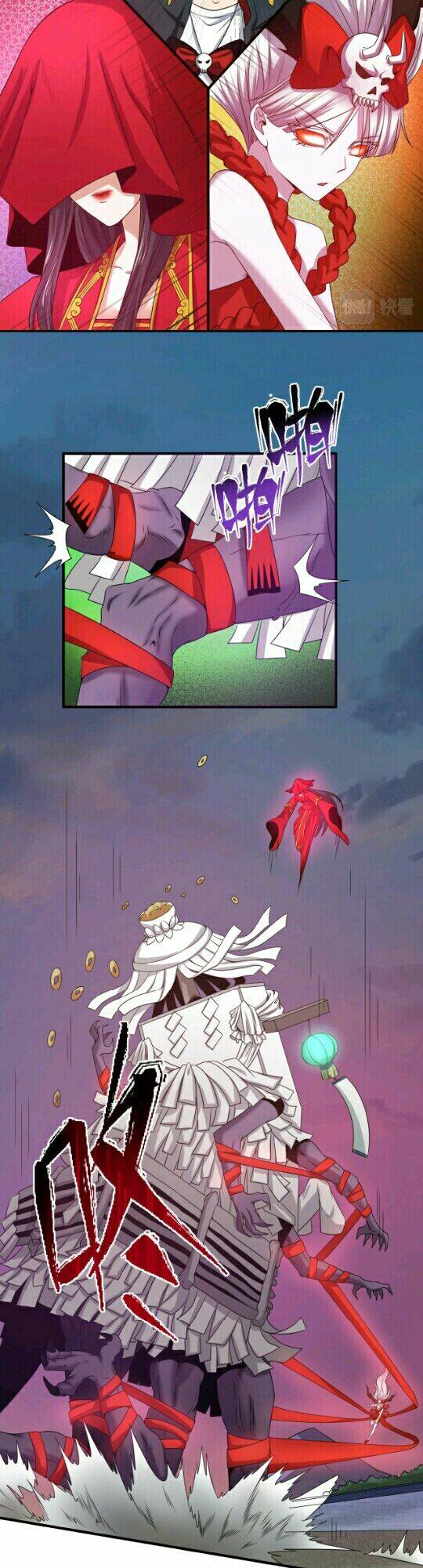 Kỷ Nguyên Kỳ Lạ - Chapter 17 - Page 9