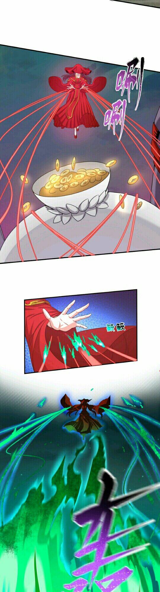 Kỷ Nguyên Kỳ Lạ - Chapter 17 - Page 10