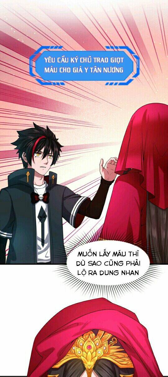 Kỷ Nguyên Kỳ Lạ - Chapter 17 - Page 13