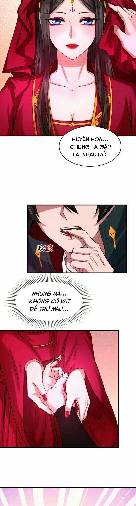 Kỷ Nguyên Kỳ Lạ - Chapter 17 - Page 14