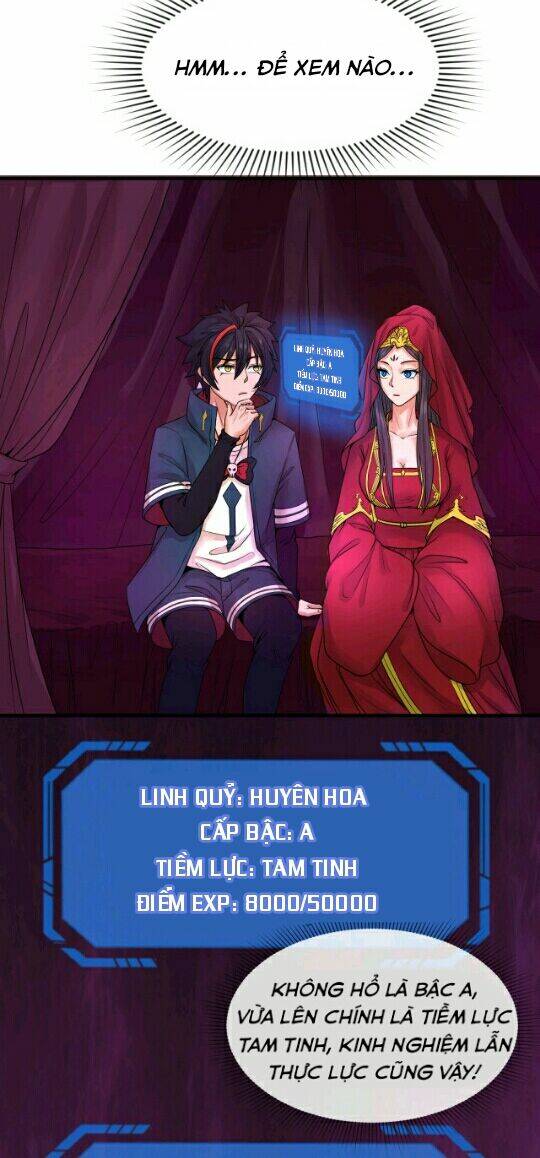 Kỷ Nguyên Kỳ Lạ - Chapter 17 - Page 18