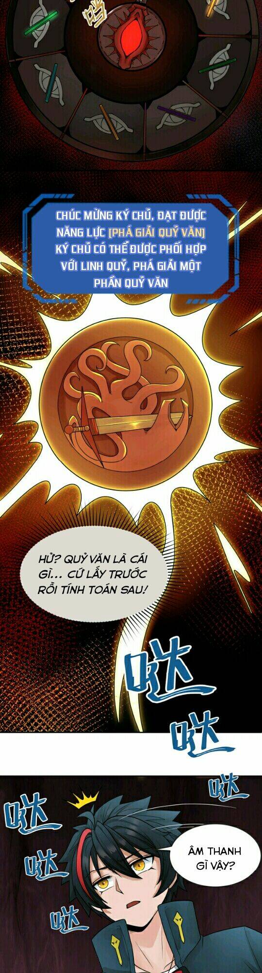 Kỷ Nguyên Kỳ Lạ - Chapter 17 - Page 20