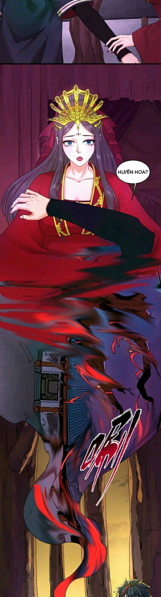 Kỷ Nguyên Kỳ Lạ - Chapter 17 - Page 22