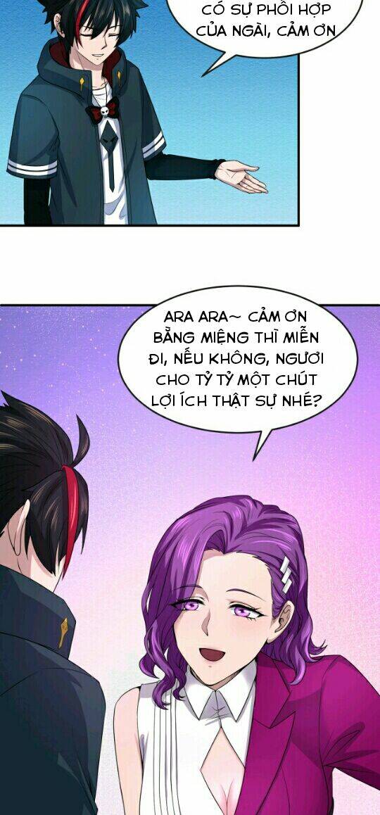 Kỷ Nguyên Kỳ Lạ - Chapter 17 - Page 27