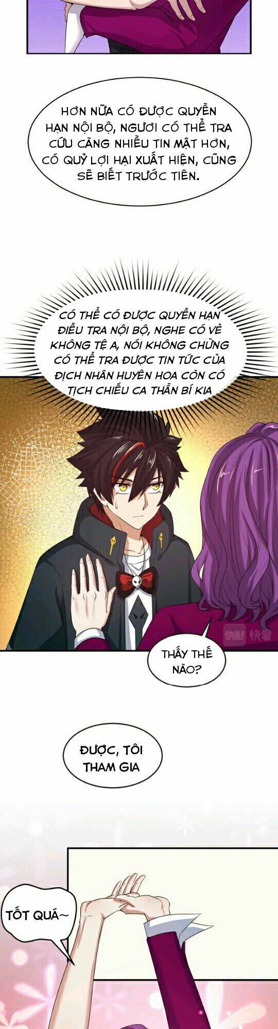 Kỷ Nguyên Kỳ Lạ - Chapter 17 - Page 29