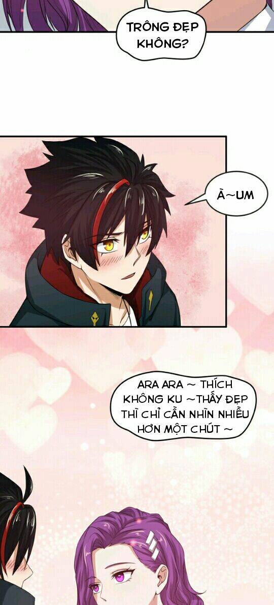 Kỷ Nguyên Kỳ Lạ - Chapter 17 - Page 31