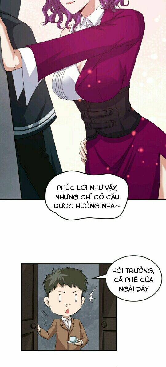 Kỷ Nguyên Kỳ Lạ - Chapter 17 - Page 32