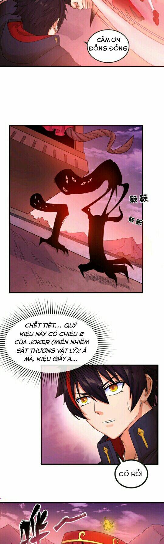 Kỷ Nguyên Kỳ Lạ - Chapter 17 - Page 3